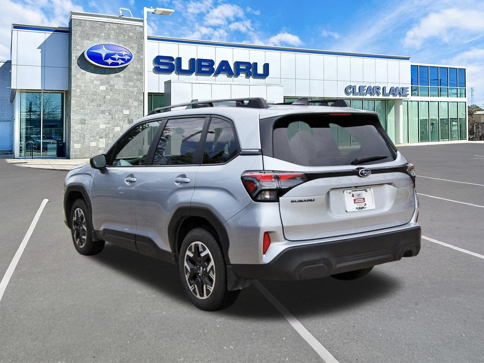 Certified 2026 Subaru Forester Premium AWD/4WD image 4