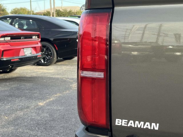 Used 2025 Toyota Tacoma 4x4 Double Cab Hybrid image 10
