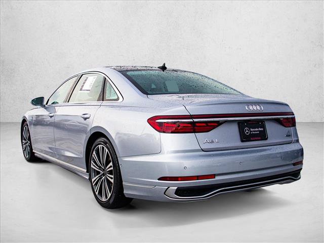 Used 2023 Audi A8 L 3.0T AWD/4WD image 7
