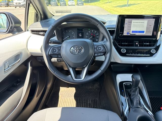 Certified 2025 Toyota Corolla SE FWD image 20