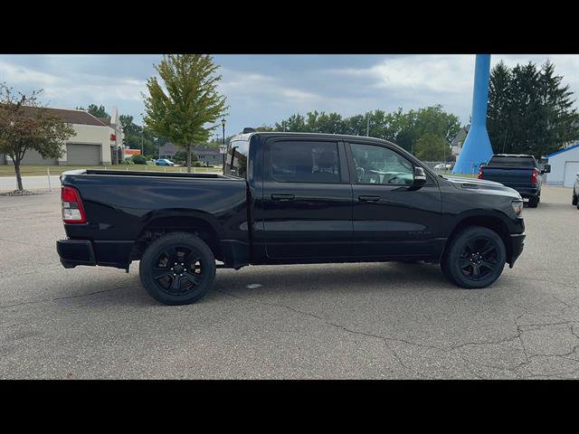 Used 2020 RAM 1500 Big Horn AWD/4WD image 37