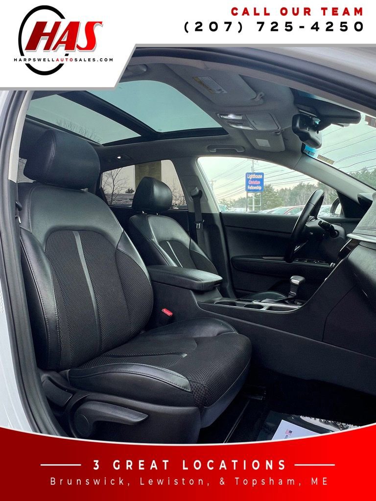 Used 2019 Kia Optima S w/ S Panoramic Sunroof Package image 13