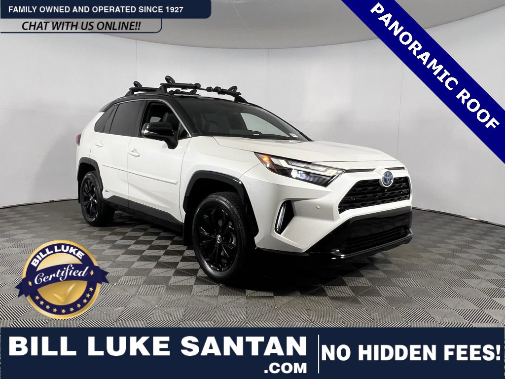 Used 2023 Toyota RAV4 XSE