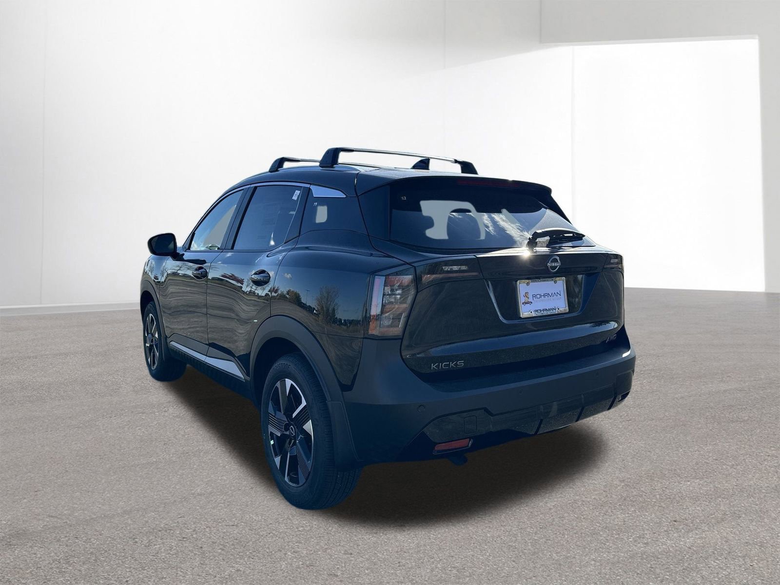 New 2026 Nissan Kicks SV w/ SV Premium Package image 32