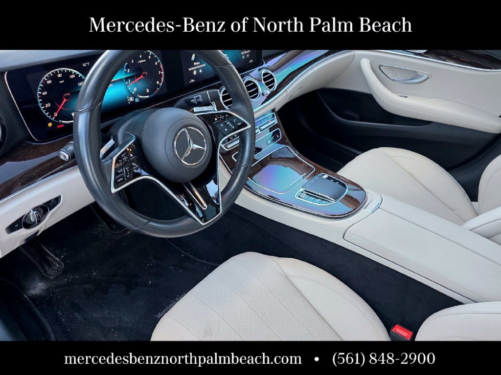 Certified 2022 Mercedes-Benz E 350 Sedan image 10