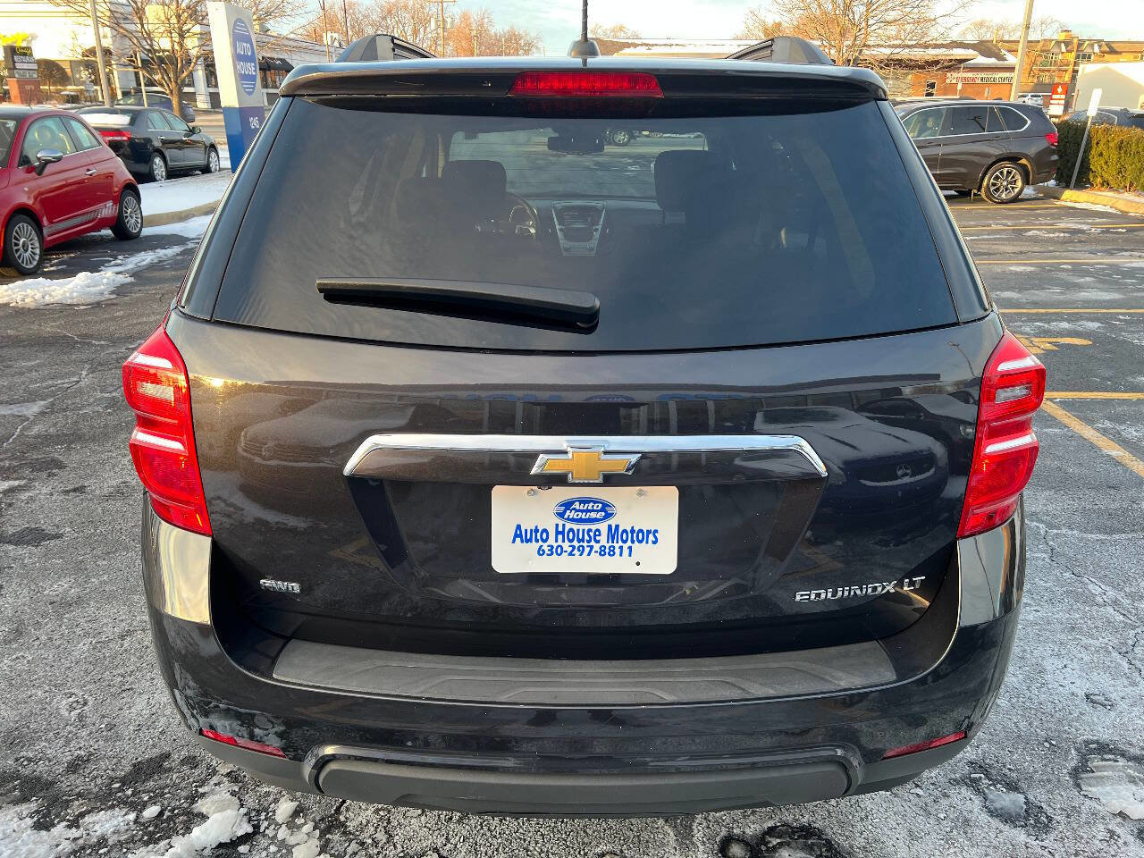 Used 2016 Chevrolet Equinox LT image 14