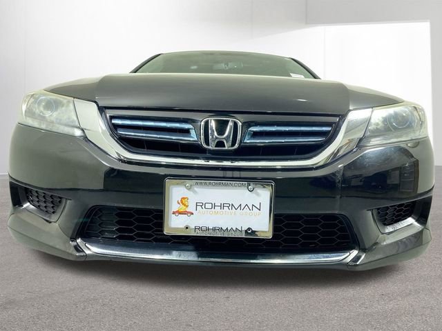 Used 2015 Honda Accord EX-L image 26