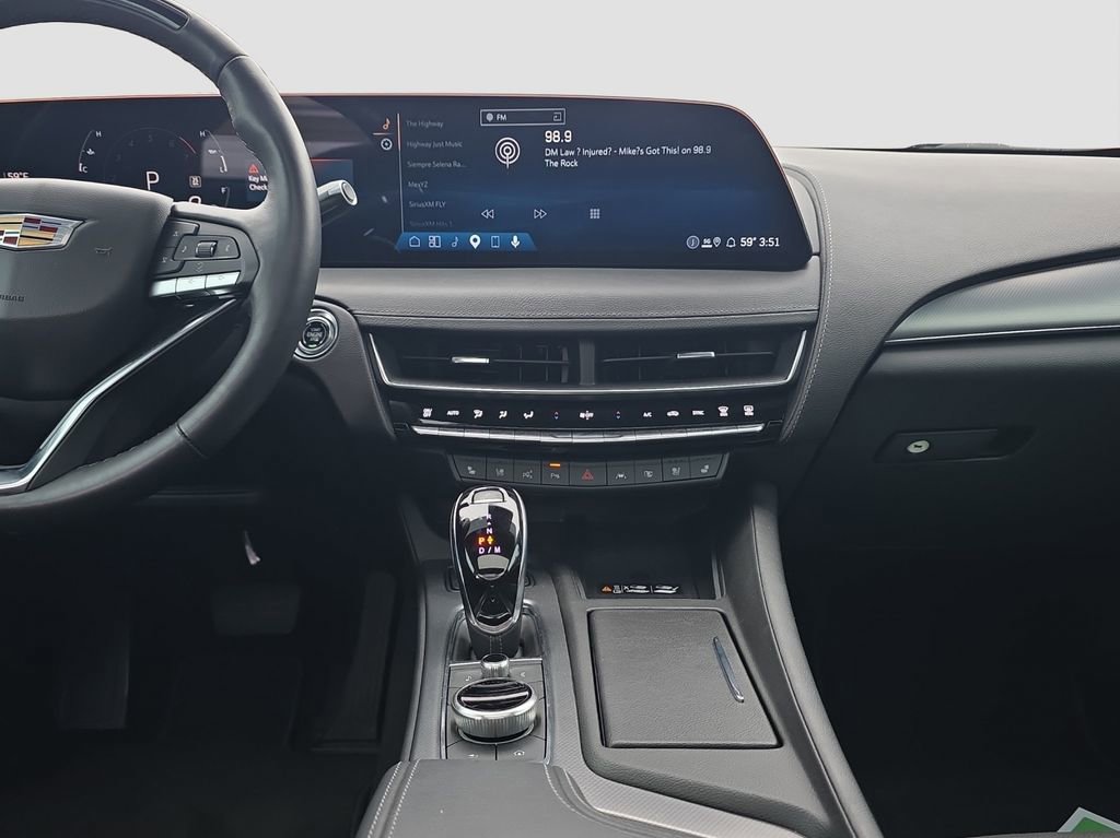 Used 2025 Cadillac CT5 Premium Luxury w/ Sun And Sound Package image 14