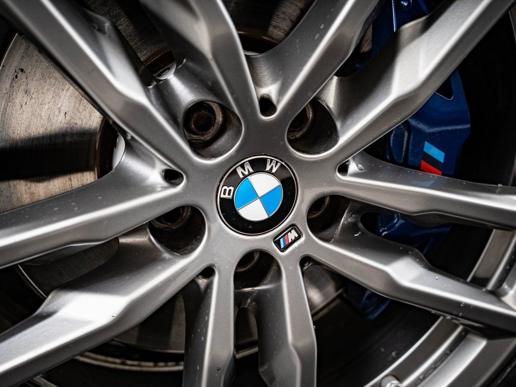 Used 2019 BMW X3 M40i w/ Premium Package image 8