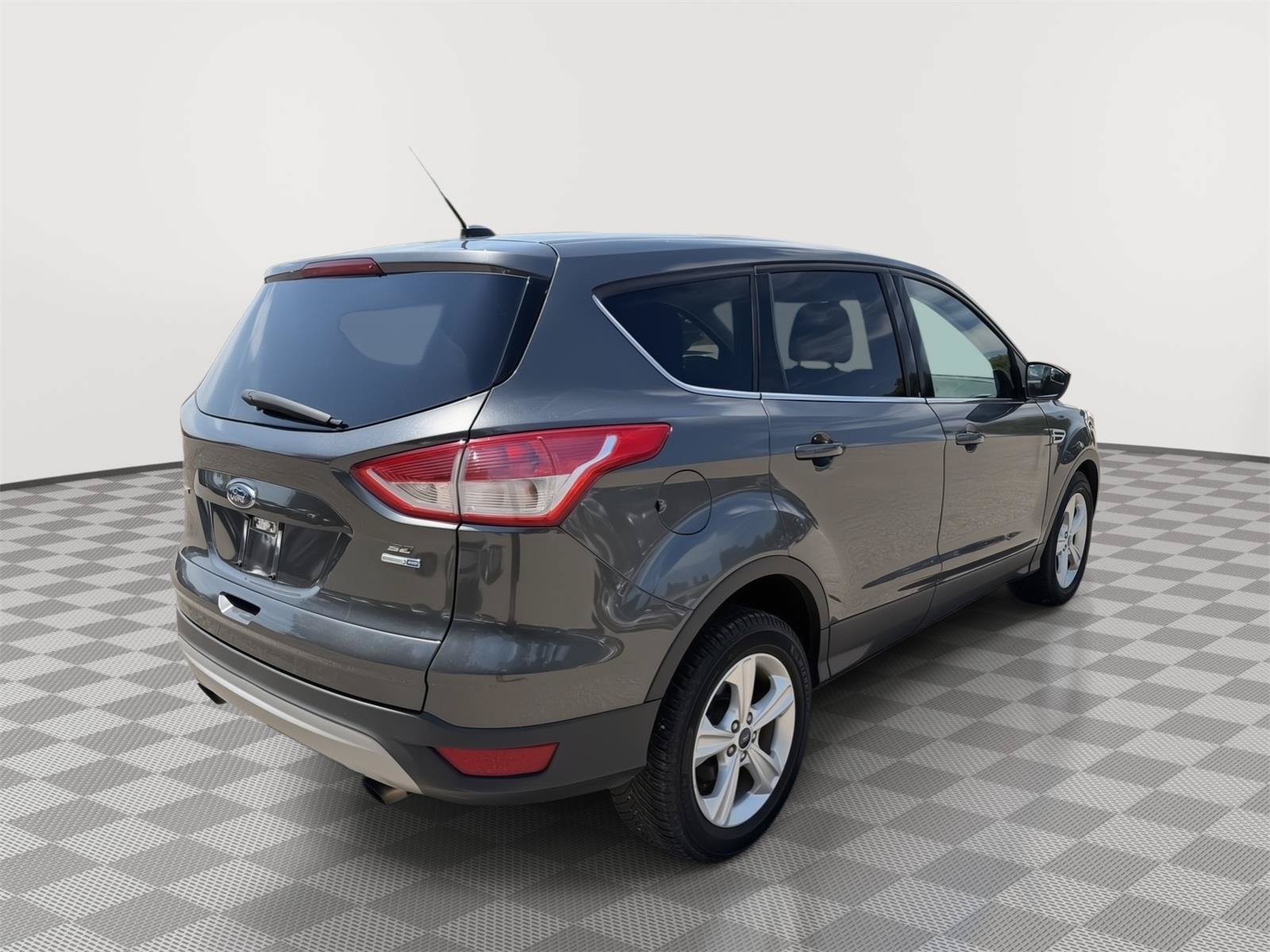 Used 2015 Ford Escape SE AWD/4WD image 7