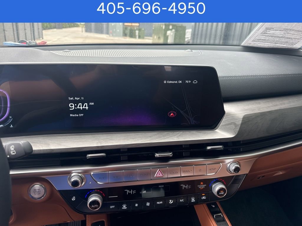 Used 2025 Kia Telluride EX X-Line image 22
