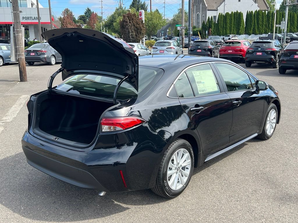 New 2026 Toyota Corolla XLE FWD image 10