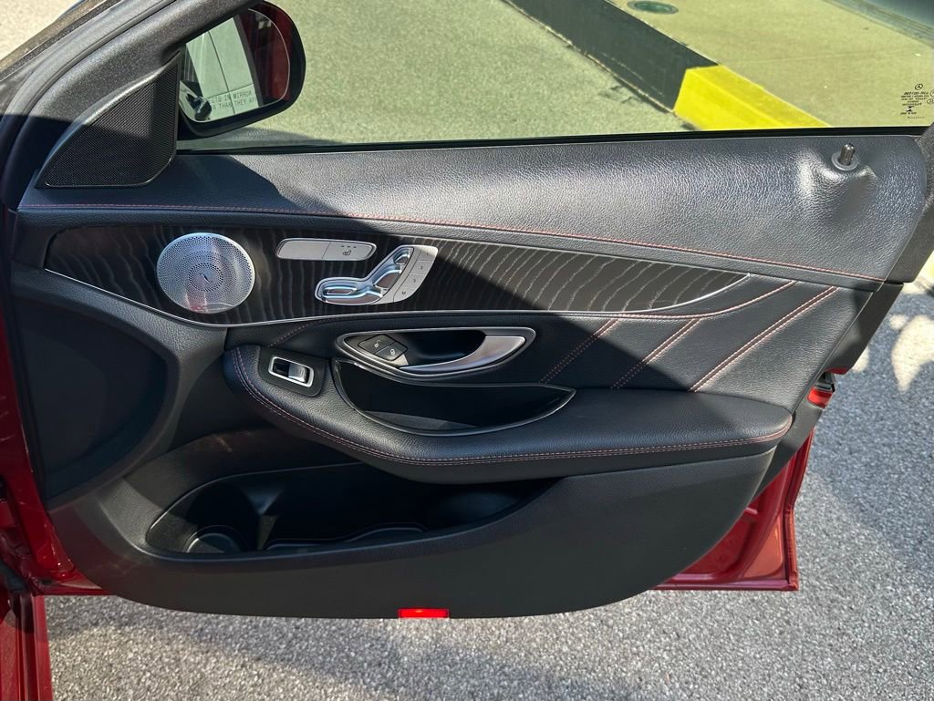Used 2017 Mercedes-Benz C 43 AMG 4MATIC Sedan image 29