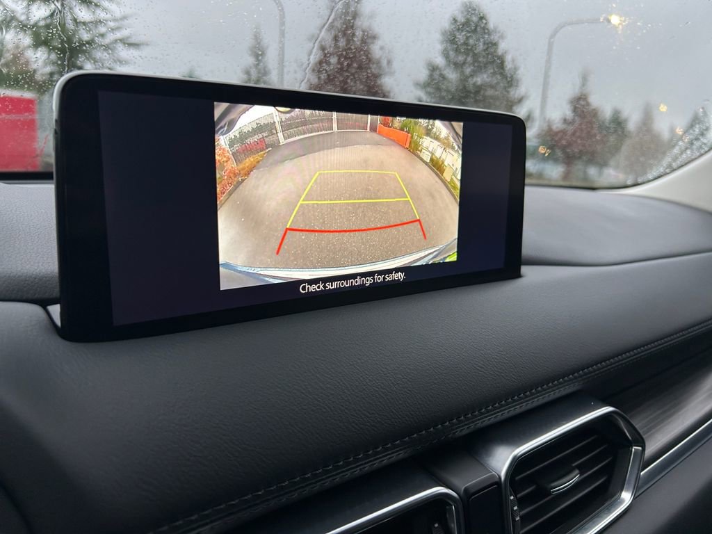 Used 2022 MAZDA CX-5 AWD 2.5 S w/ Premium Package image 20