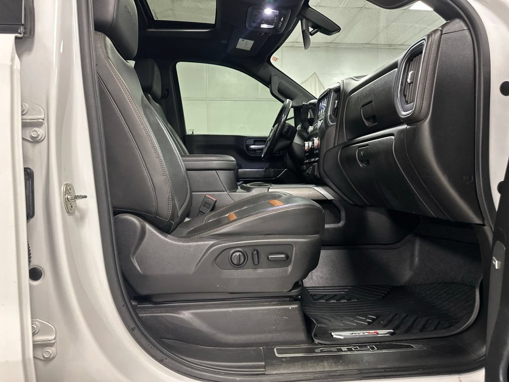Used 2020 GMC Sierra 1500 AT4 w/ AT4 Premium Package AWD/4WD image 29