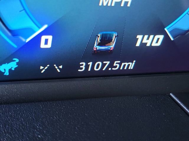 Used 2025 Ford Bronco Sport Big Bend w/ Convenience Package image 11