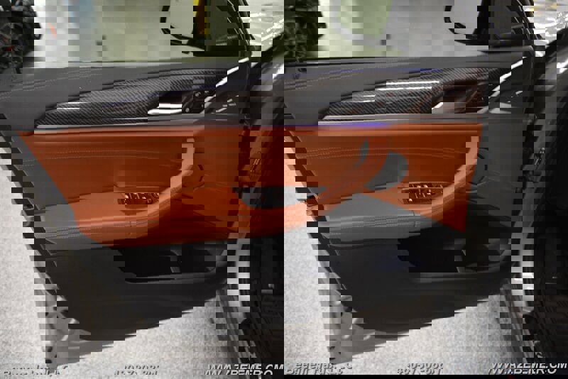 Used 2021 BMW X4 M w/ Competition Package image 39