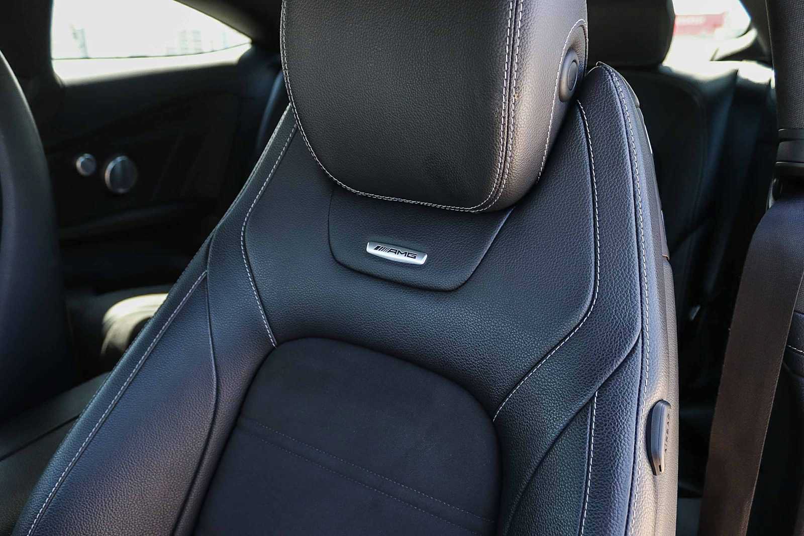 Used 2019 Mercedes-Benz C 63 AMG Coupe image 32