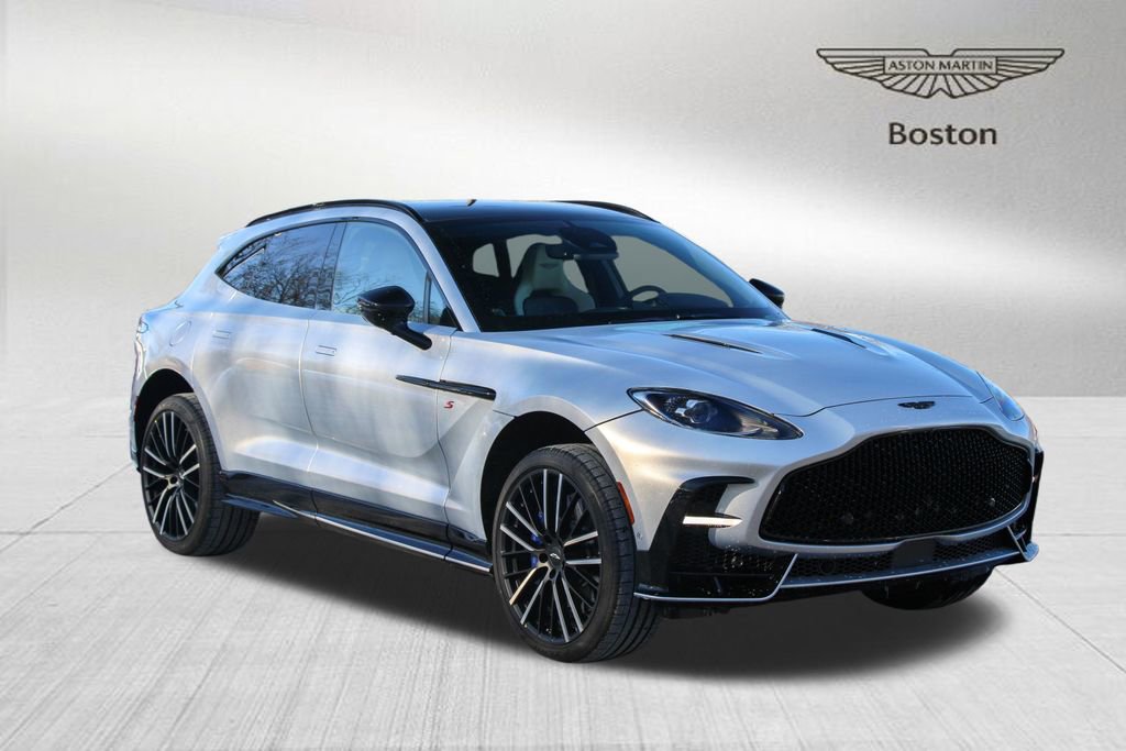 New 2026 Aston Martin DBX S image 1