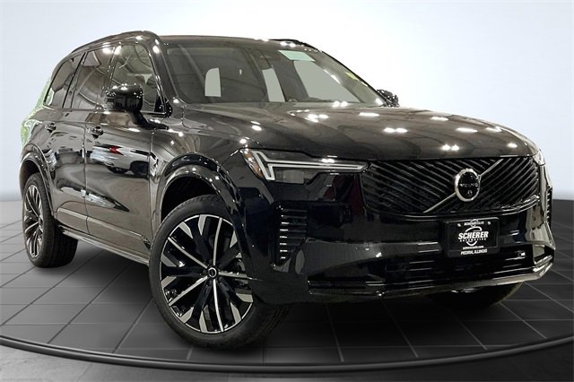 New 2026 Volvo XC90 B6 Ultra image 2