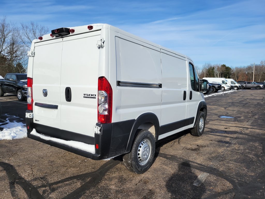 New 2025 RAM ProMaster 1500 w/ Convenience Group FWD image 7