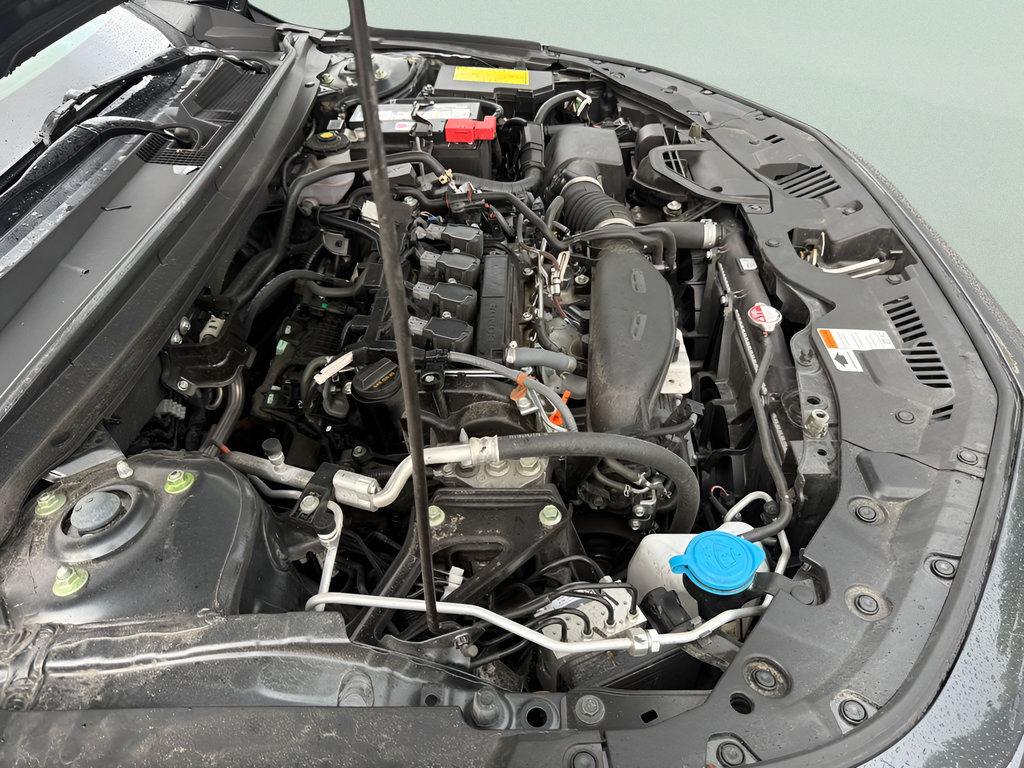 Certified 2023 Honda Accord LX image 41