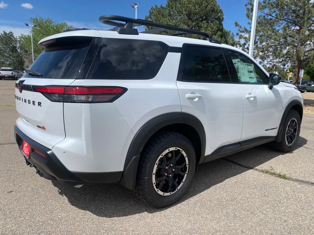 New 2026 Nissan Pathfinder Rock Creek AWD/4WD image 5
