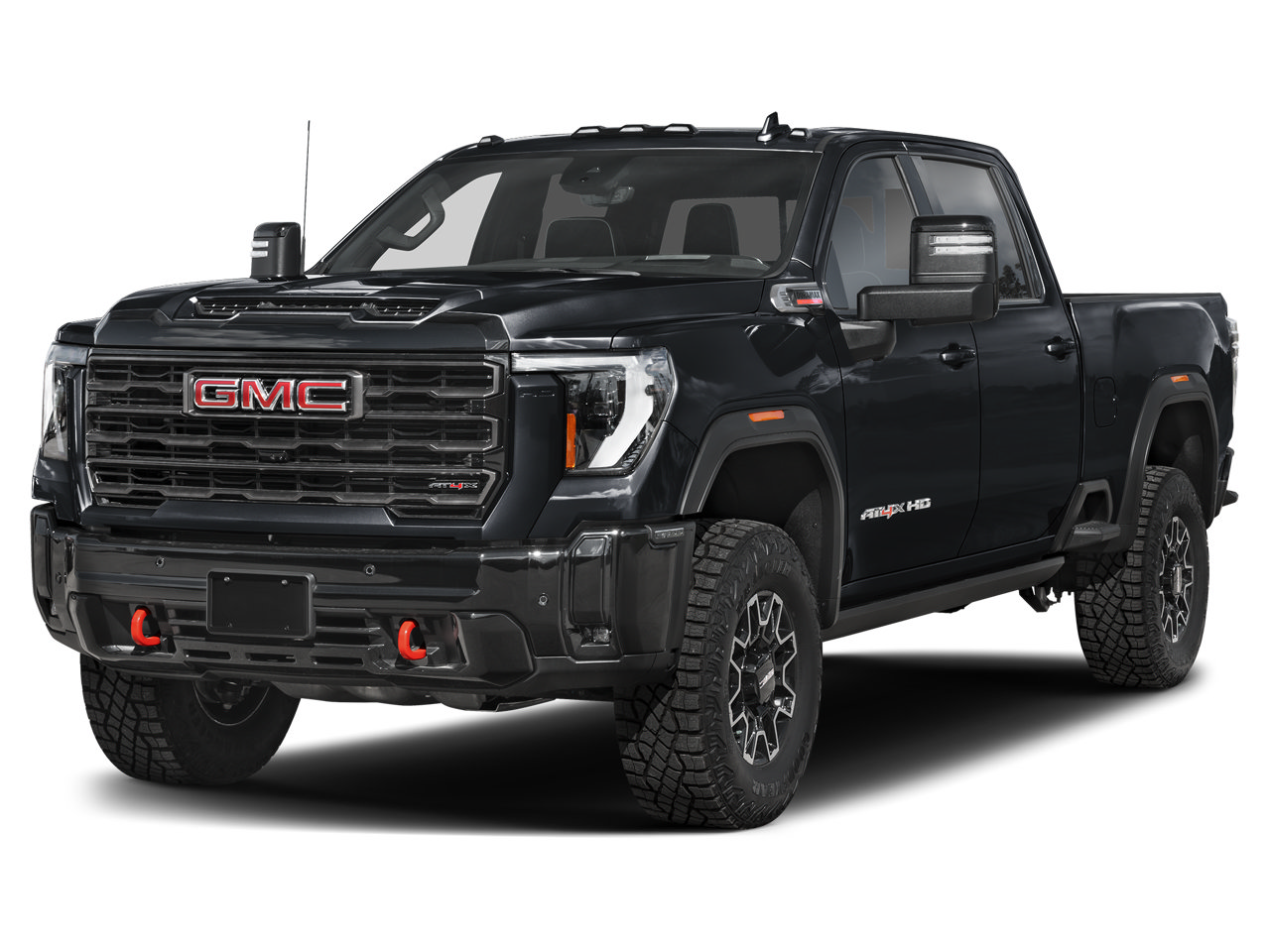 New 2026 GMC Sierra 2500 AT4X