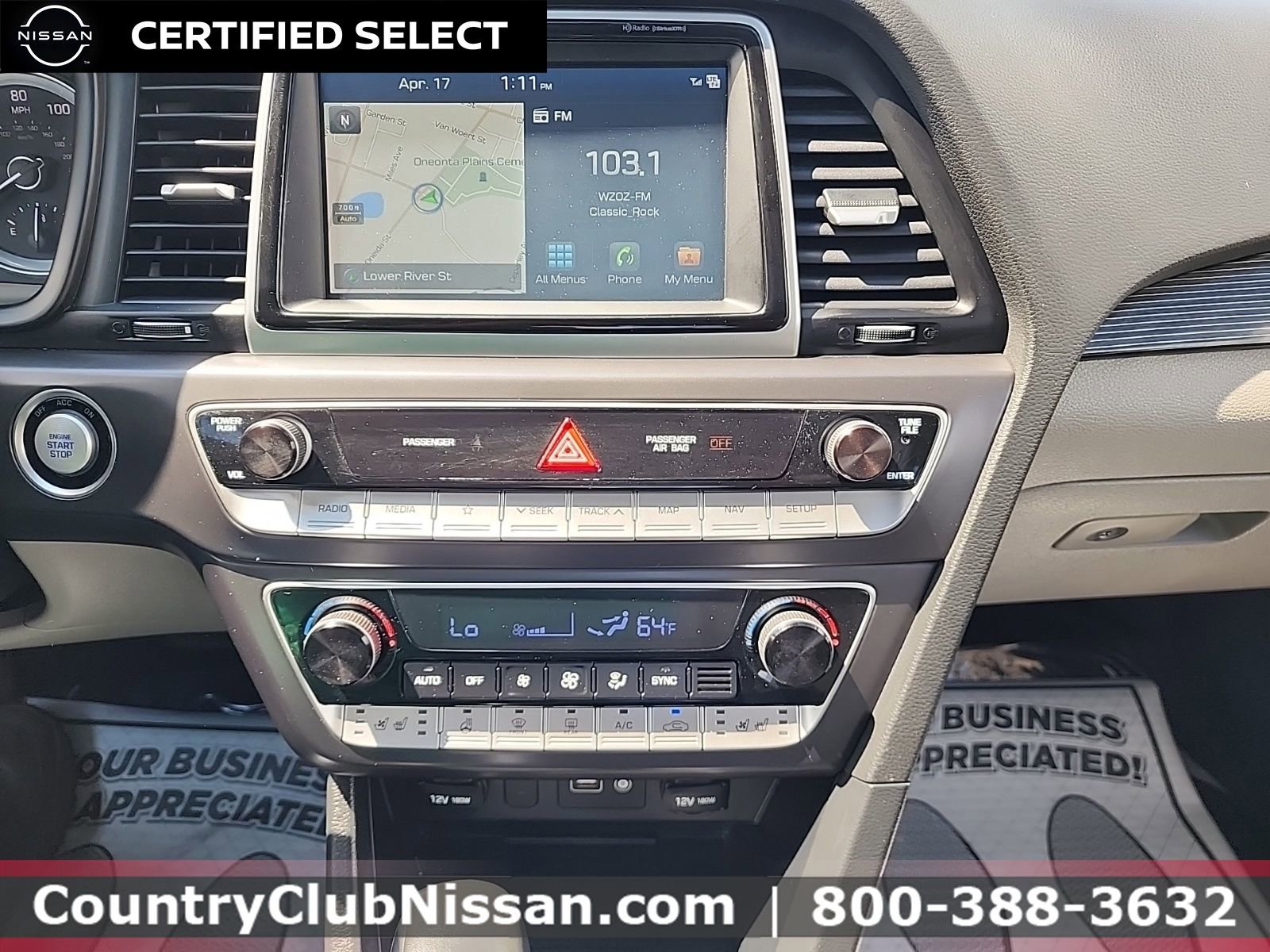 Used 2019 Hyundai Sonata Limited w/ Ultimate Package 04 image 14