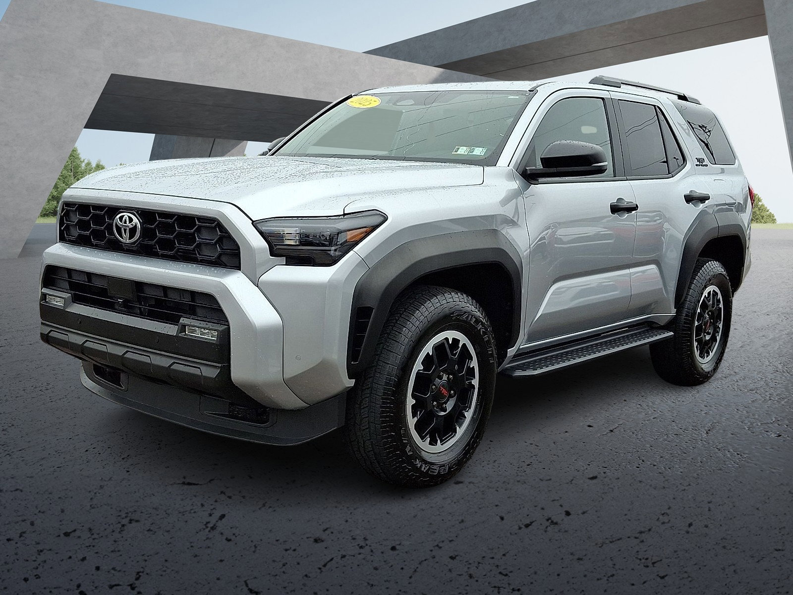 Certified 2025 Toyota 4Runner TRD Off-Road image 3