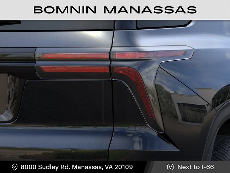New 2026 Chevrolet Traverse LT w/ Sun and Wheel Package AWD/4WD image 11