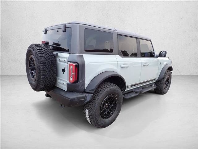 Used 2021 Ford Bronco First Edition AWD/4WD image 4