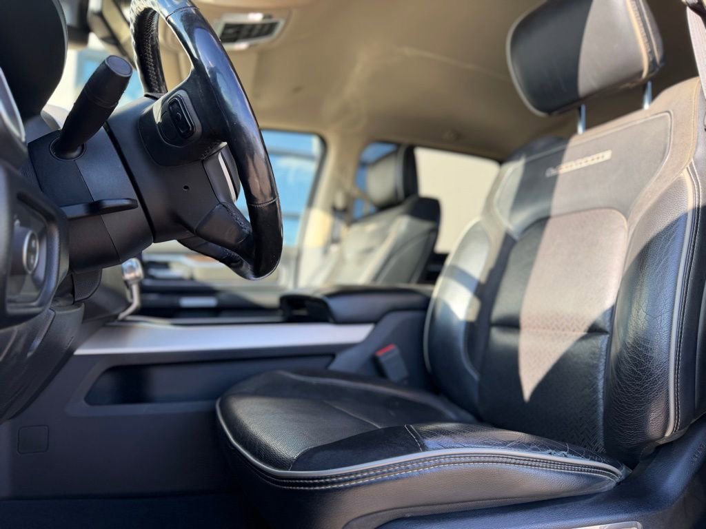 Used 2019 RAM 1500 Laramie image 6