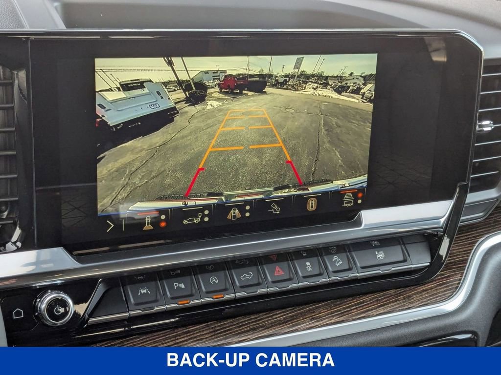 New 2026 GMC Sierra 1500 Elevation w/ Elevation Premium Package image 24