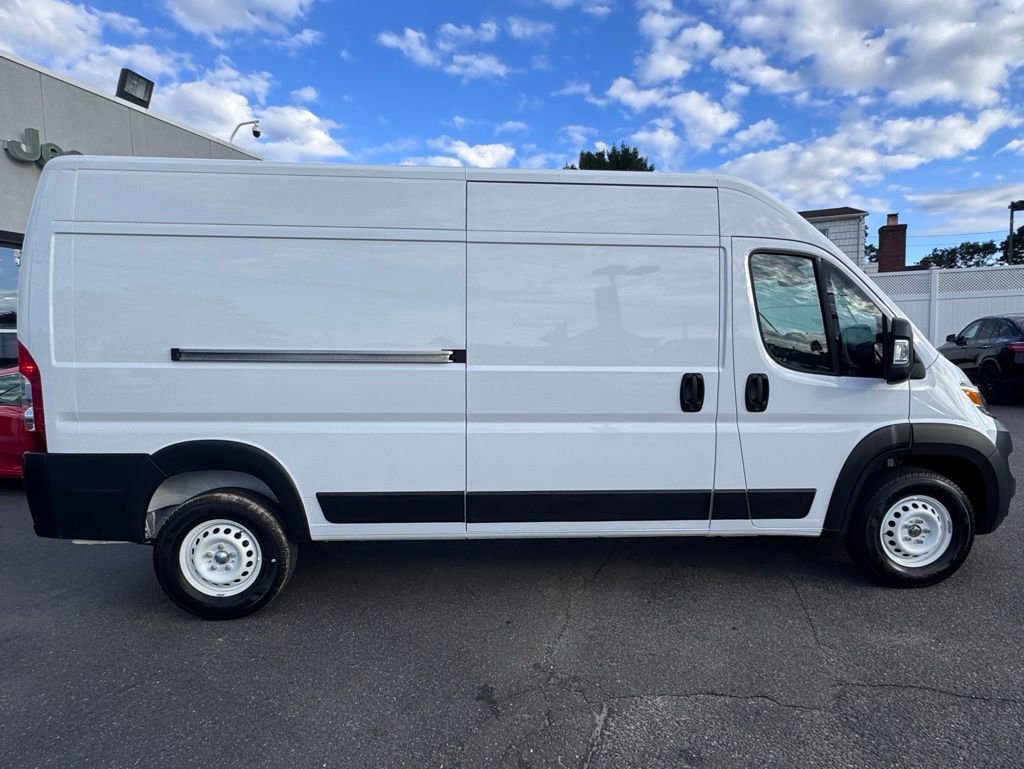 New 2025 RAM ProMaster 2500 w/ Storage Group image 8