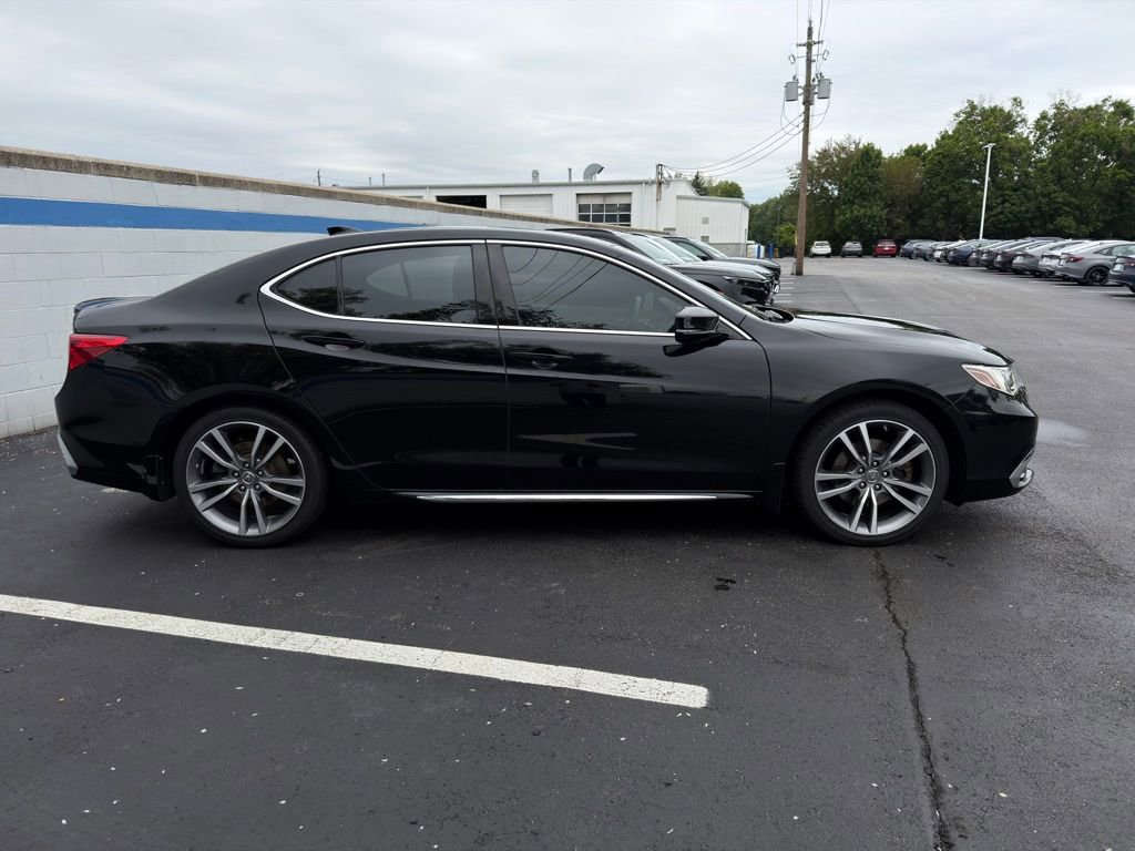 Used 2020 Acura TLX V6 SH-AWD w/ Advance Package image 6