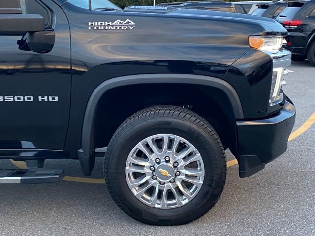 Used 2023 Chevrolet Silverado 3500 High Country w/ Z71 Off-Road Package image 10