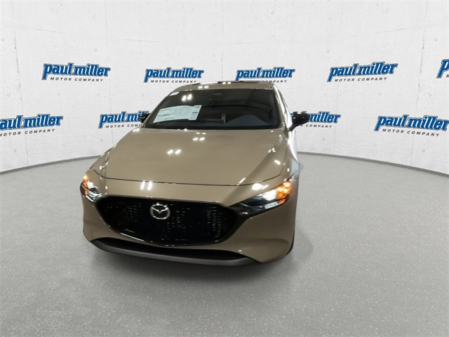New 2025 MAZDA MAZDA3 Carbon image 4