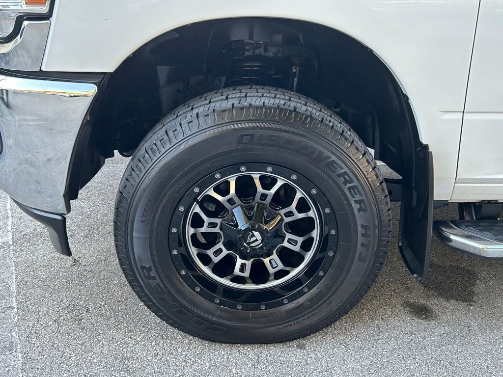 Certified 2021 RAM 2500 Big Horn image 31