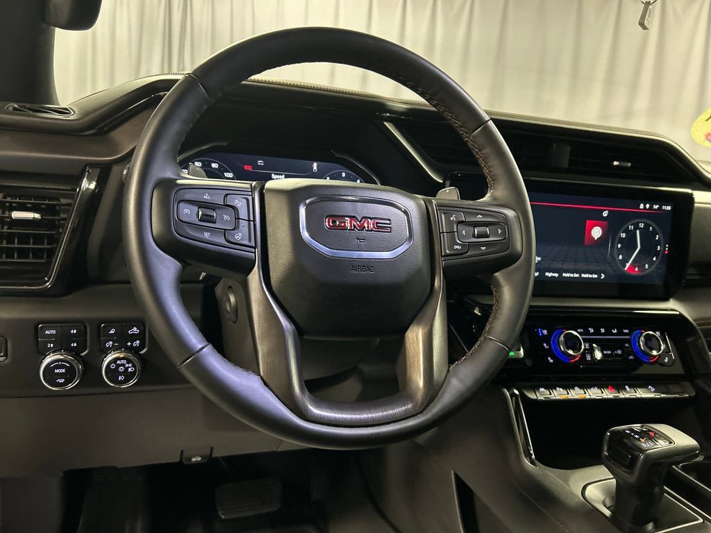 Used 2025 GMC Sierra 1500 AT4 AWD/4WD image 15