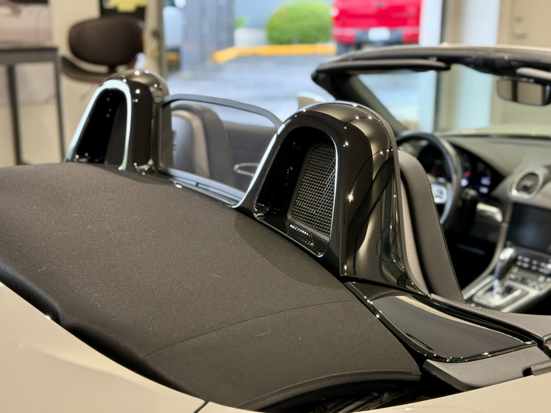 Used 2022 Porsche 718 Boxster GTS RWD image 45