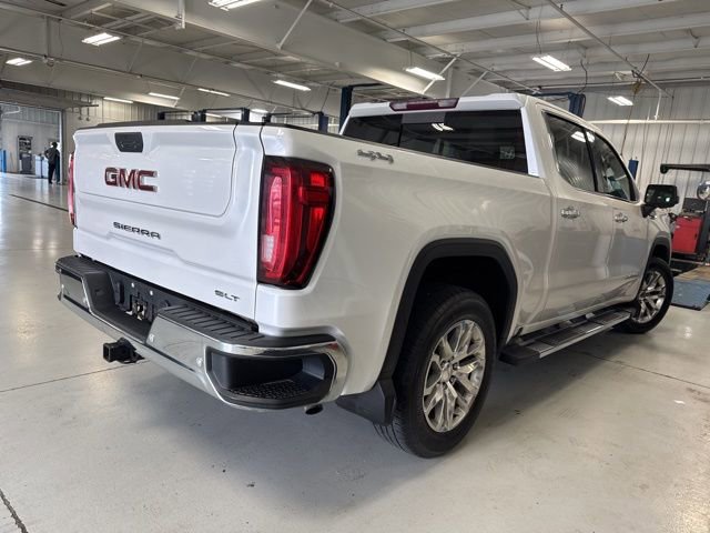 Used 2019 GMC Sierra 1500 SLT w/ SLT Premium Plus Package image 15
