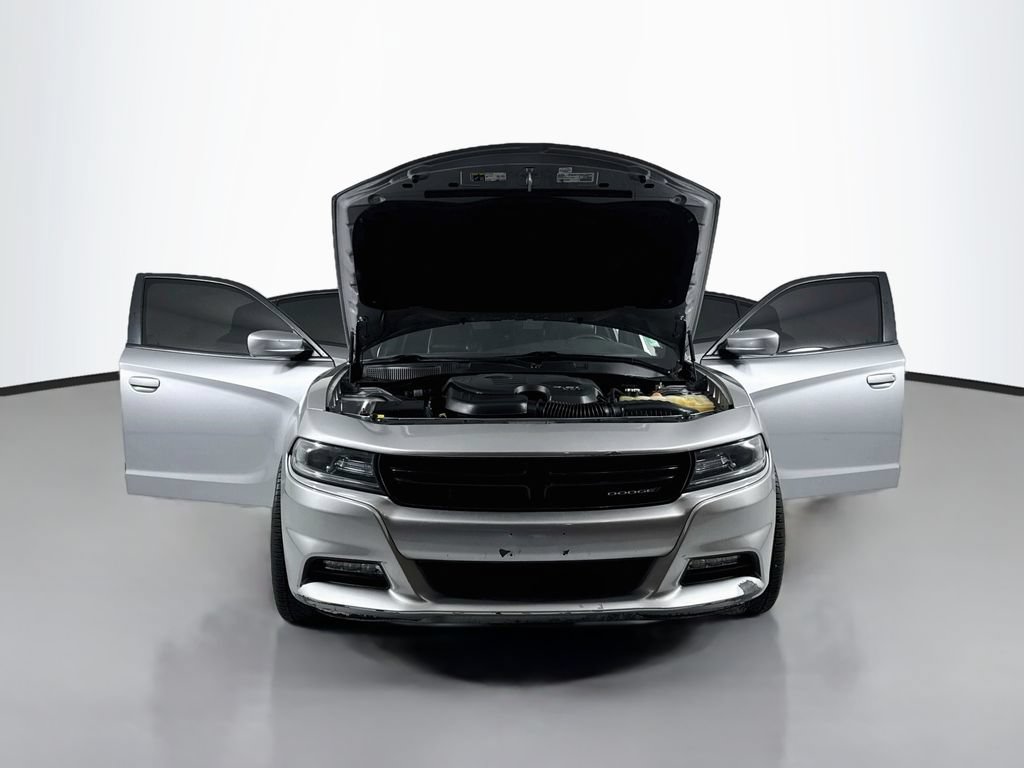 Used 2016 Dodge Charger SXT w/ AWD Plus Group image 22