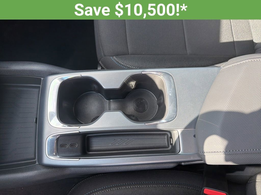 New 2026 Chevrolet Equinox EV LT image 14