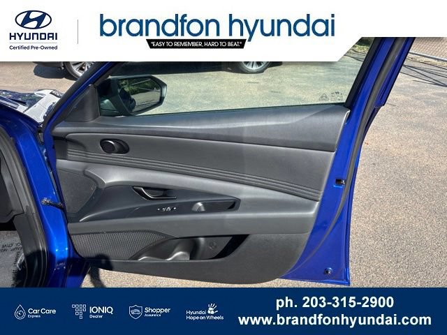 Certified 2026 Hyundai Elantra Sport FWD image 8