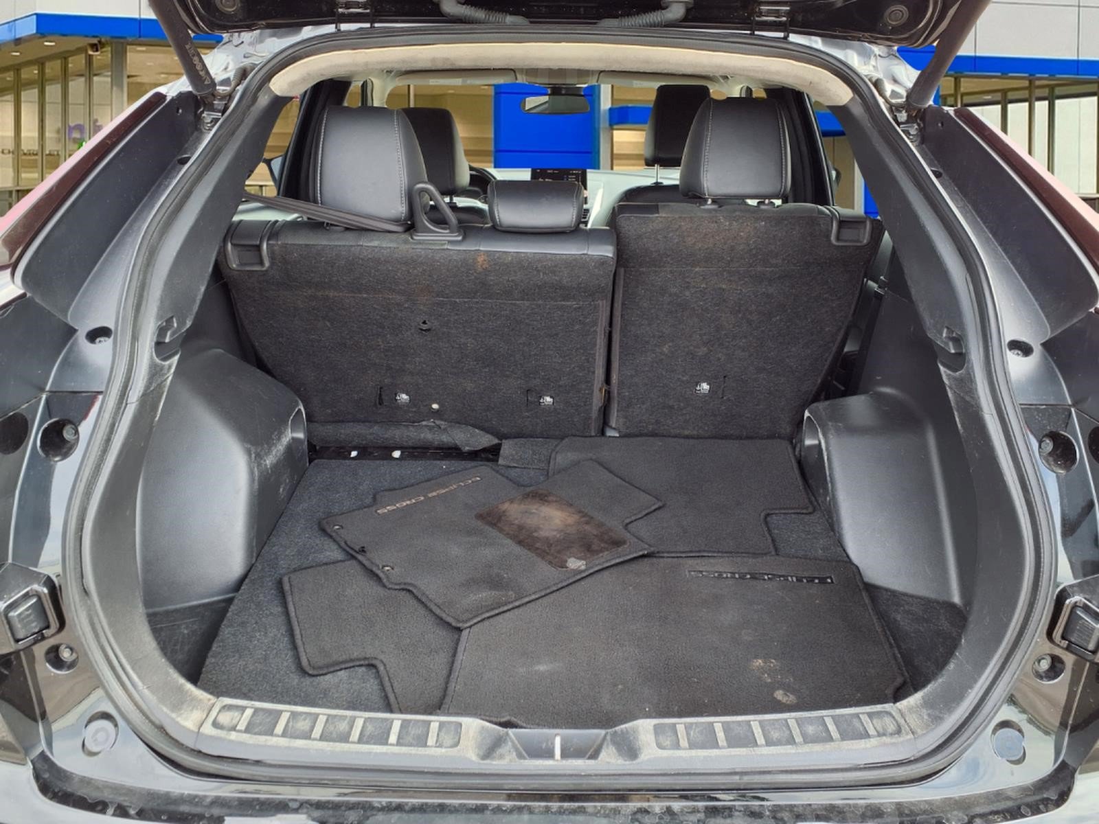 Used 2025 Mitsubishi Eclipse Cross SE AWD/4WD image 26