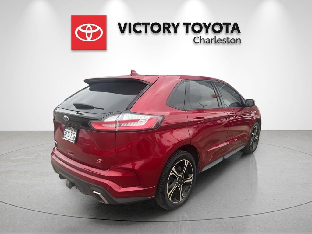Used 2019 Ford Edge ST image 7