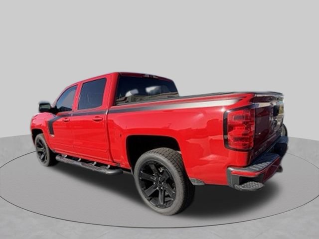 Used 2017 Chevrolet Silverado 1500 LT w/ Rally 2 Edition AWD/4WD image 13