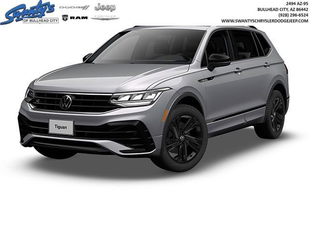 Used 2024 Volkswagen Tiguan SE R-Line image 31