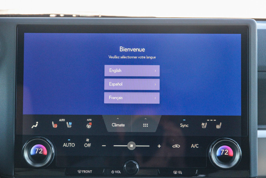 Certified 2026 Lexus GX 550 AWD/4WD image 15